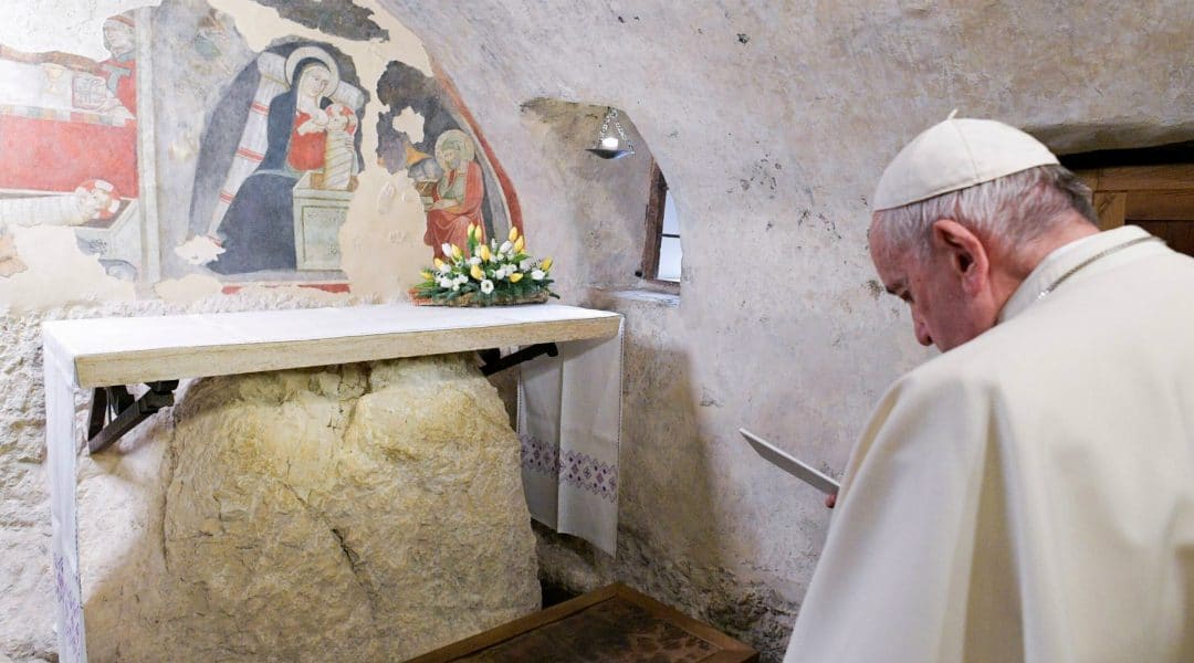 El hermoso signo del pesebre