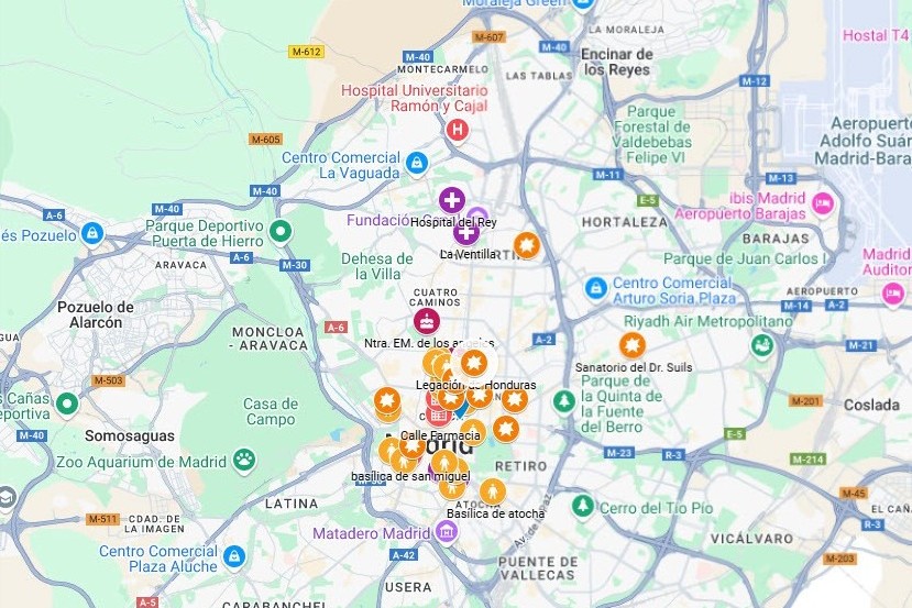 mapa